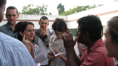 Communicating Beyond Language