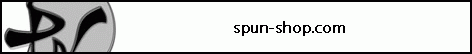 Banner spun-shop.com